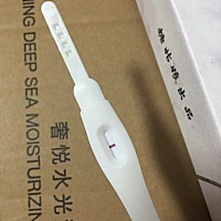 这个是怀孕还是没怀孕