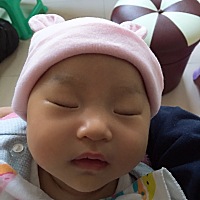 我家宝宝一个月15天，昨天早上声音就哑了，没有哭的很厉害，就是很突然就沙哑了，请问宝妈们严重吗，是...