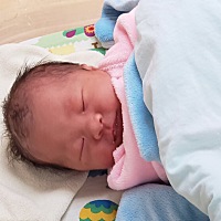 宝宝18号下午3点出生啦，嘻嘻，顺产侧切，今天出院咯，侧切有伤口不敢上大便🤧求解决方法