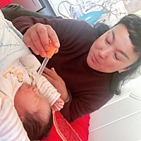 世上只有妈妈好     爱你哦老妈
