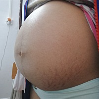 34周，求时间过快点😊