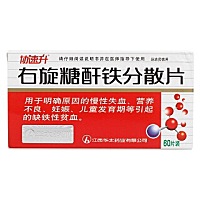 有不有孕妈贫血吃过右旋糖酐铁分散片和维生素C一起吃的吗？很担心，因为上面写的孕妇的安全性尚不明确