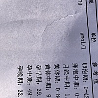 现在才五周，医生说没法做b超，不让吃药，孕酮低该怎么办？谁能看出我这孕酮很低吗？