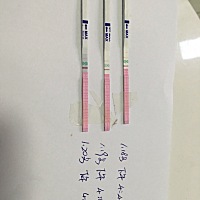 上火了！排卵试纸怎么就老是现实弱阳，好着急不知道什么时候才能是强阳！1.8号例假、1.13号走的！应该几...