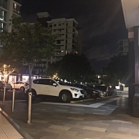 自从怀孕后都不咋下楼、主要是因为懒～