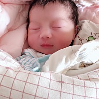 17号喜提千金一枚，儿女双全❤️ 17号晚上十点见红，12点多开始宫缩，一点多去医院，这检查那检查，...