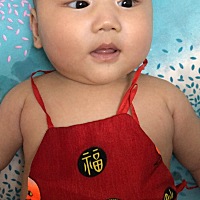 我大儿，带孩子是累，没个头，以后越来越累，虽然累，看着他成长也是幸福