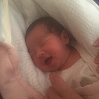 1月13日下午15点16分的女宝宝，撕裂。感觉无痛针就是让你休息一会，根本没用，后期宫口开真的句痛。 生...