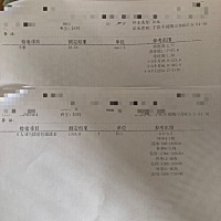 上个月15号来的月经，这个月没有来发现怀孕了，可是14号和15号上厕所时发现有一滴血，而且还一直腹疼，...