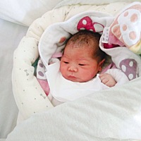 报喜！2019.1.19日，8:55分小公子一枚！7斤整！16号晚见红，17号晚上入院待产，挂了两天催产素顺产...