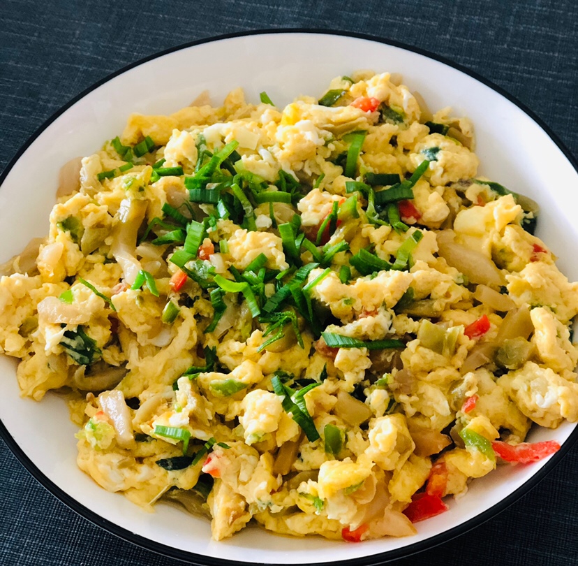 孕早期吃啥都没胃口，山珍海味都不及它呀