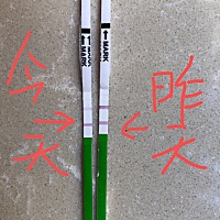 根据排卵测纸这两天的情况，是不是已经排卵了？