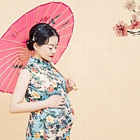 终于熬过了30周啦，还有最后两个月我们就见面啦，冲啊