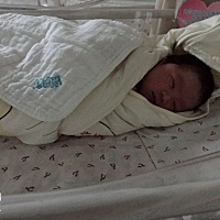 妈妈的乖宝宝