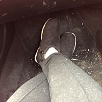 唯一能穿的裤子，伤心，没怀孕之前78，怀孕孕期长胖到120，生完110，现在100，让我情何以堪🤣