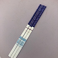 连续三天的，12月23号末次月经，真的是有了吗？不敢相信，姐妹们。有经验的麻烦告知