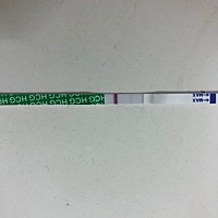 这是怀孕了吗？帮我看看，还有两天来大姨妈 😛