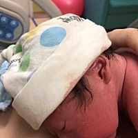 出生🐣 到时候 满月了 2个月