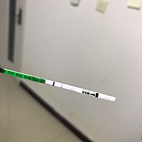 这是怀孕了吗，有点小紧张