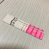 孕5+6了，没有其他反应，数值好像都挺高的