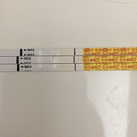 这个月没怀孕，有点小伤心，希望这次金秀儿测到排卵老公不要再出差了