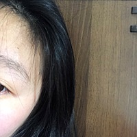 今天是生完孩子的第六天，实在忍受不了，婆婆不肯洗头洗澡，我偏洗，洗完了好舒服