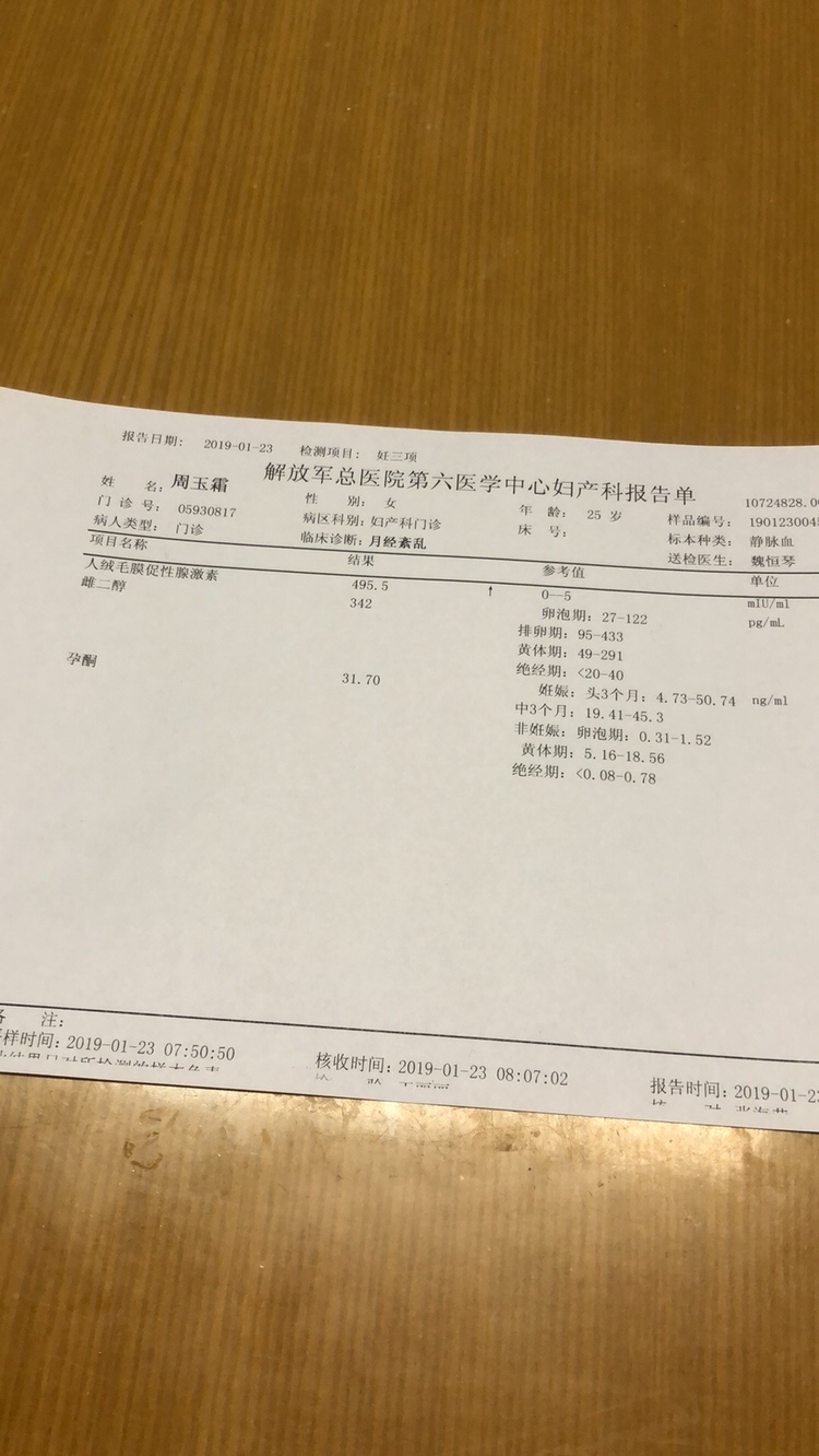 末次月经12月26号  大家帮忙看看我这都zheng