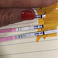 有没有姐妹听说 排卵过后几天 排卵试纸逐渐加深的话 怀孕几率比较高呢。我今天是排卵第六天 试纸好像加...