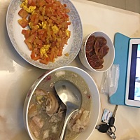 一个人也要吃好饭