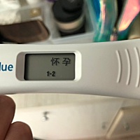 13号排卵日，27日经期。今早测试提示怀孕了