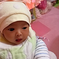 周医生37+6早上在您那里检查完，下午回去肚子就有点小痛，晚上8点多就破羊水，凌晨一点过8分就生了，还...