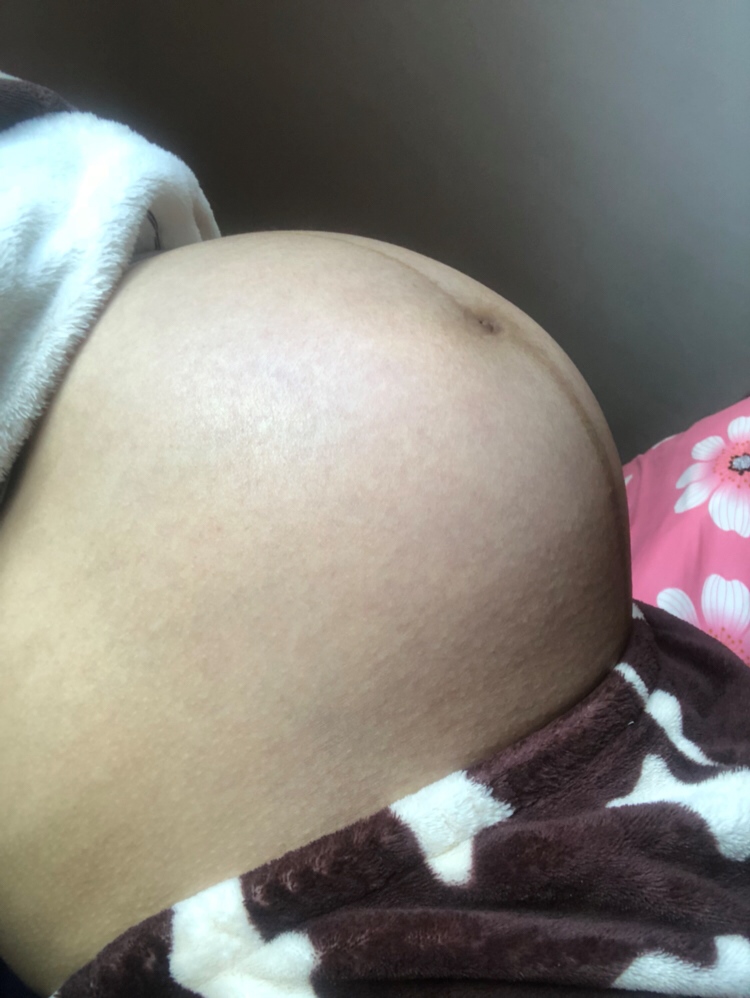 历经千辛万苦……愿宝宝健康快乐的成长！