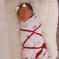 今天是宝宝出生的第四天，1月20号晚上看国足要激动，21号凌晨2点10肚子有点痛就想起来上厕所，刚坐起来...