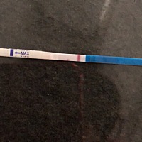 请问我这个是怀孕了吗🤰 求告知🙏