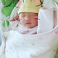 1月21号，剖腹产小公主一枚，任务算完成了，儿女双全❤️，来说下怀女宝的症状，个人觉得胎梦挺准的，怀...