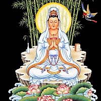 每日拜一拜，之前没生是拜孩子平安赶紧生，好不容易生了又是肺炎重度，妈妈跪求大慈大悲菩萨保佑宝宝赶...