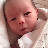 二宝出生第14天啦