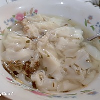 胃口好了很多，再不想起床也得吃早餐，为了宝宝的营养，长肉也值得