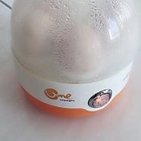 怀孕前三个月你们都吃什么早餐  我每天土鸡蛋牛奶苹果这三样   几乎没少过  幸好没有孕吐