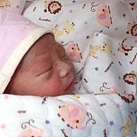 今天让我经历了一个女人这辈子该经历的一切 从凌晨2点多破水开骨缝到中午11点半紧急送到手术室剖腹产 孩...