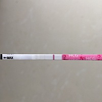 图一是昨天的，图二是今天的，有加深吗？