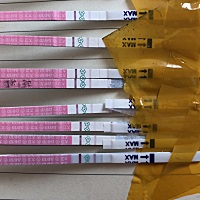 排卵第八天 有没有可能二次排卵？我刚才发布的图片上传失败了 重新附图