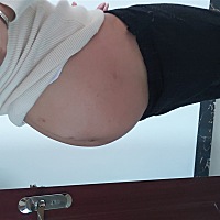 突然很好奇怀宝宝是男还是女