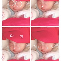 宝宝13天了宝妈们，听说坐月子不能剪指甲，剪了会有剪刀风，是不是真的