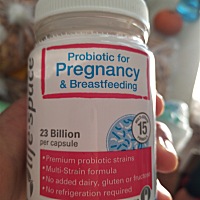 想问下孕期就吃金斯利安多维元素，dha，钙片补充的维生素矿物质是不是太少了