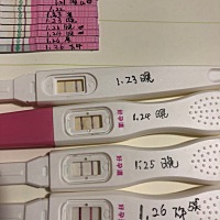 排卵期强阳四天、大家帮我看看