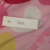 亲们 有谁知道 亲们有谁知道这是怀孕吗？