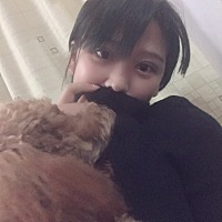 家里人不让养狗，虽然我坚持留下来了，但是家人一直说对娃娃不好的一些事情，现在我心里也很紧张，...
