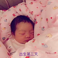 宝贝已出生6天了，二胎39周刨腹产女宝宝一枚，如愿凑成好字，人生已知足，感恩。说说孕期状态：前四...
