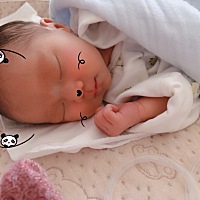 2019.01.22日，上午10.38分，我的小公主出生了，6.7斤，人生得以圆满😘孕期所有人都说是男孩儿，...